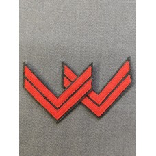 Нарукавный знак различия ЛЕЙТЕНАНТА Красной Армии обр. 1935 г.